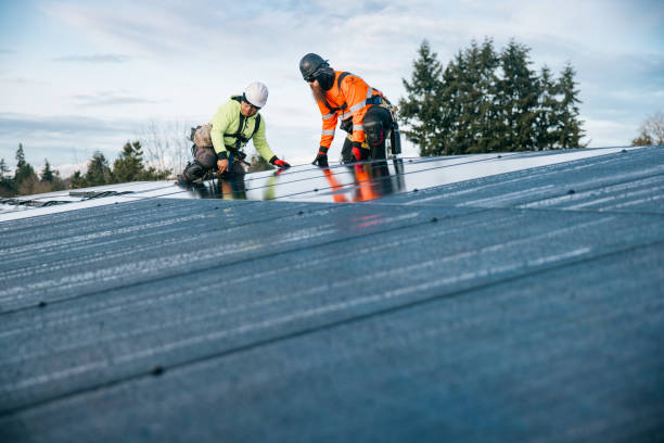 Reliable Roof Replacement contractor in Ridgecrest, NC by Roof Repair Smedway